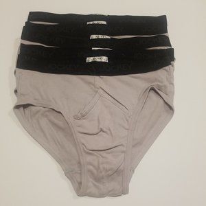 Jockey Men's Classic Underwear Briefs - Size Medium - 5 Pairs - New without Tags
